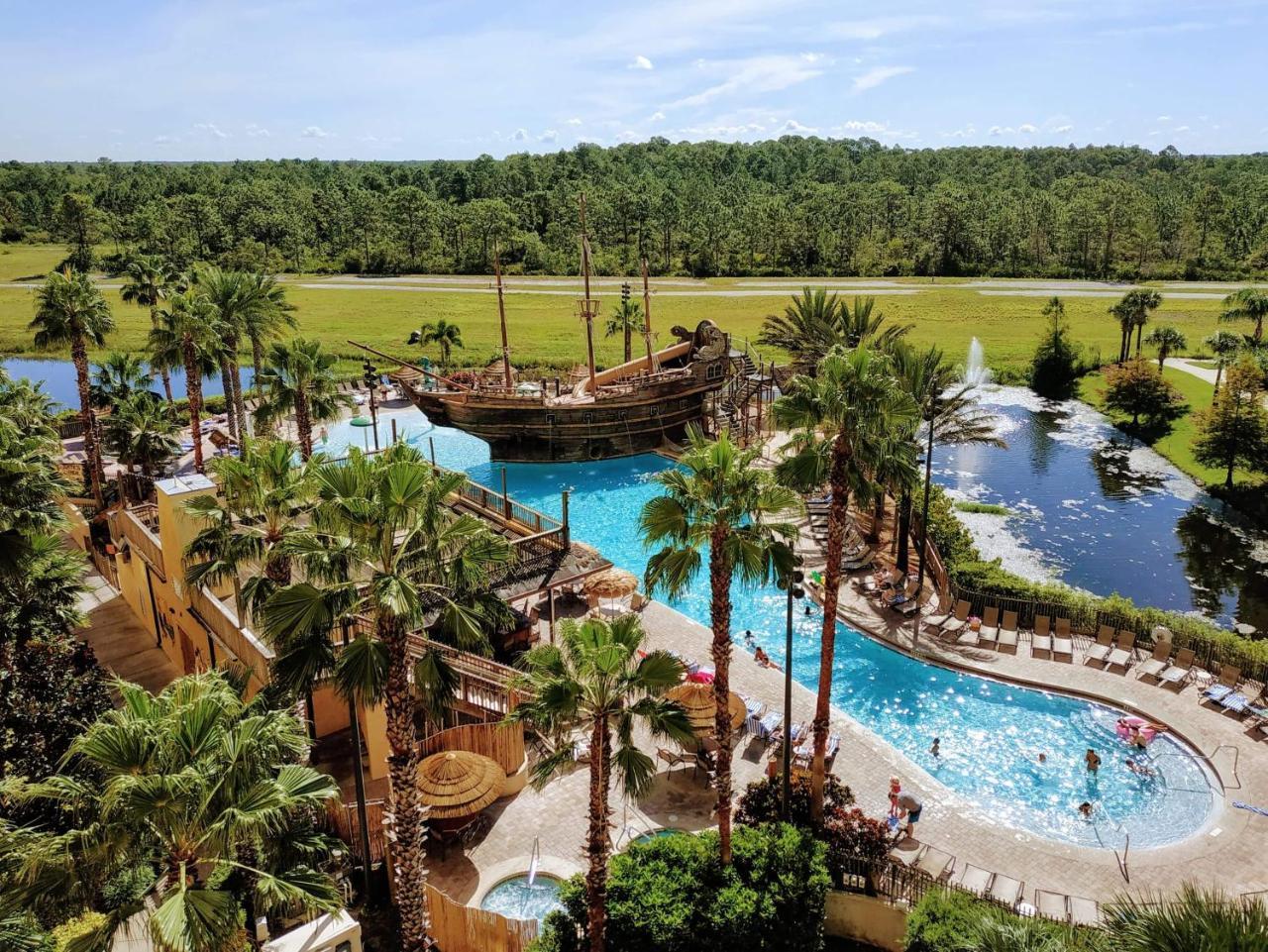 Lake Buena Vista Resort Village And Spa, A Staysky Hotel & Resort Near Disney Orlando Exteriér fotografie